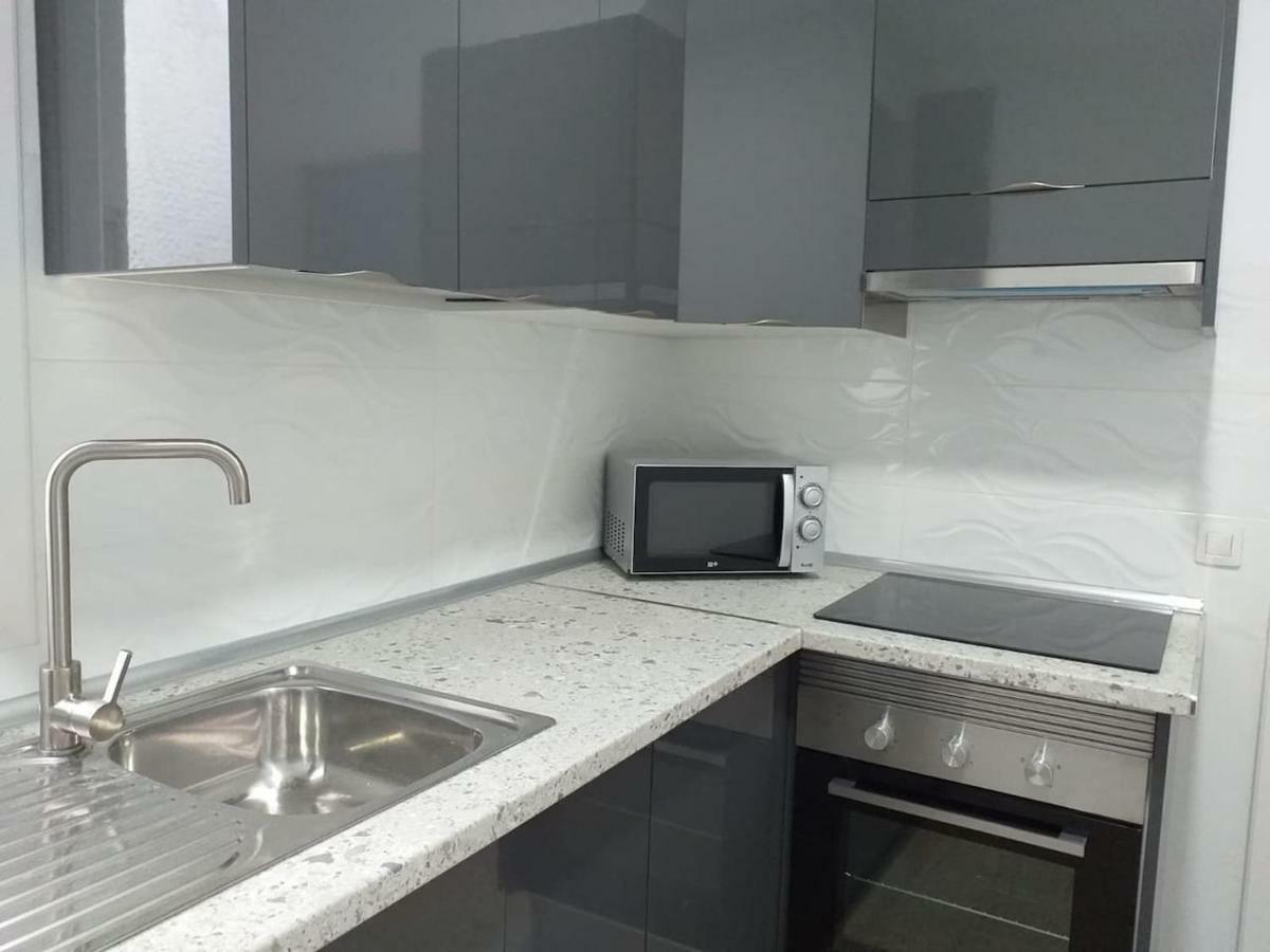 Centrico Y Agradable Piso En Санта-Крус-де-Тенерифе Экстерьер фото